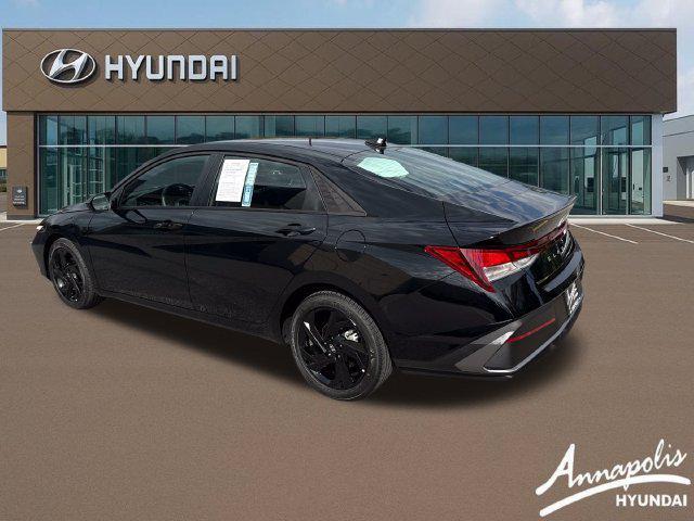 2026 Hyundai Elantra - $21,686