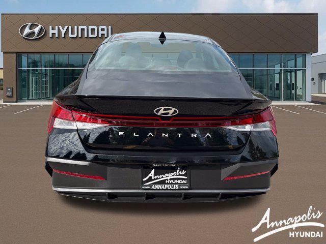 2026 Hyundai Elantra - $21,686