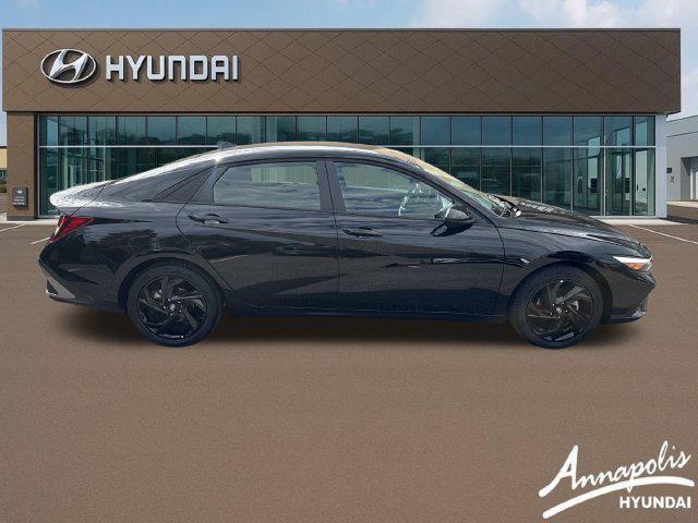 2026 Hyundai Elantra - $21,686