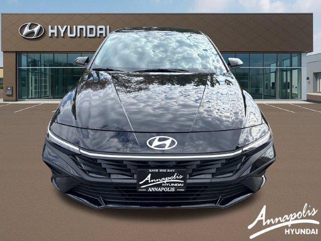 2026 Hyundai Elantra - $21,686