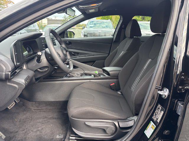 2026 Hyundai Elantra - $21,686