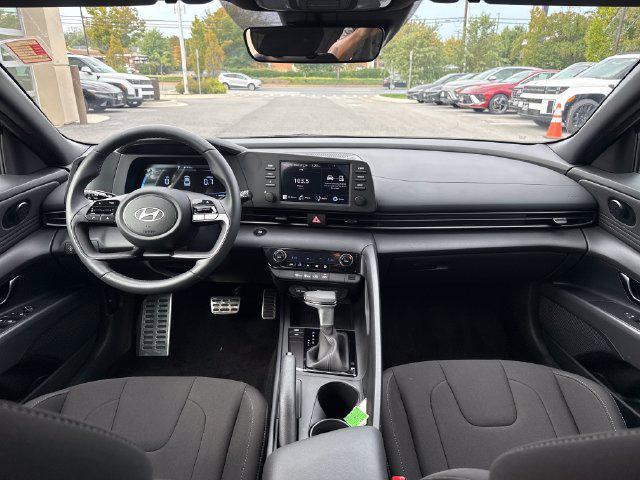 2026 Hyundai Elantra - $21,686