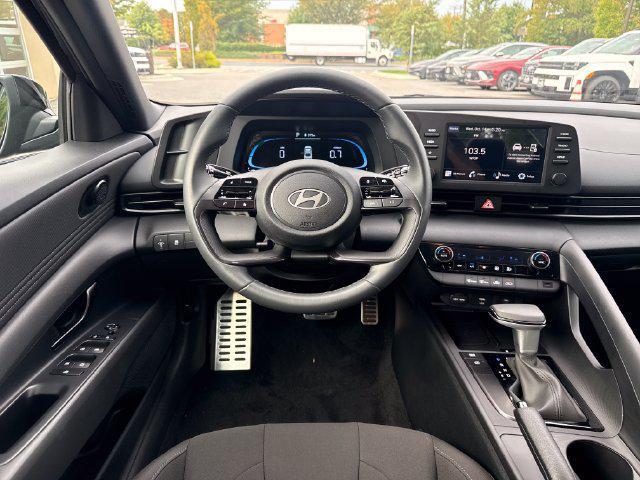 2026 Hyundai Elantra - $21,686