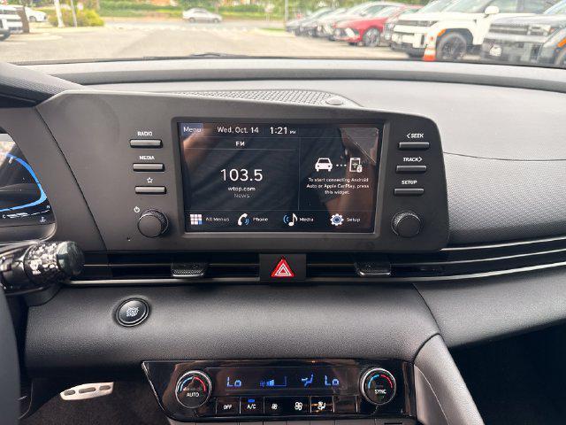 2026 Hyundai Elantra - $21,686