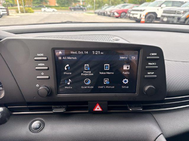 2026 Hyundai Elantra - $21,686