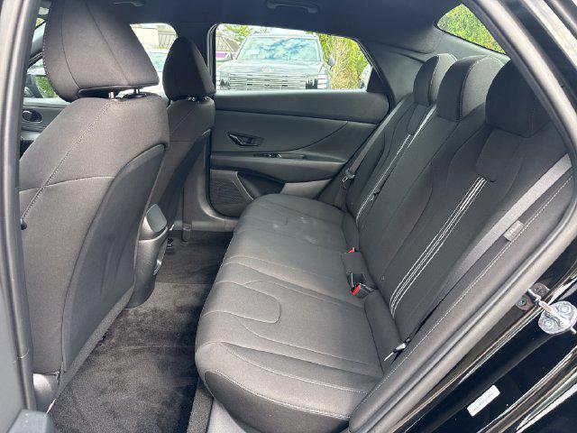 2026 Hyundai Elantra - $21,686