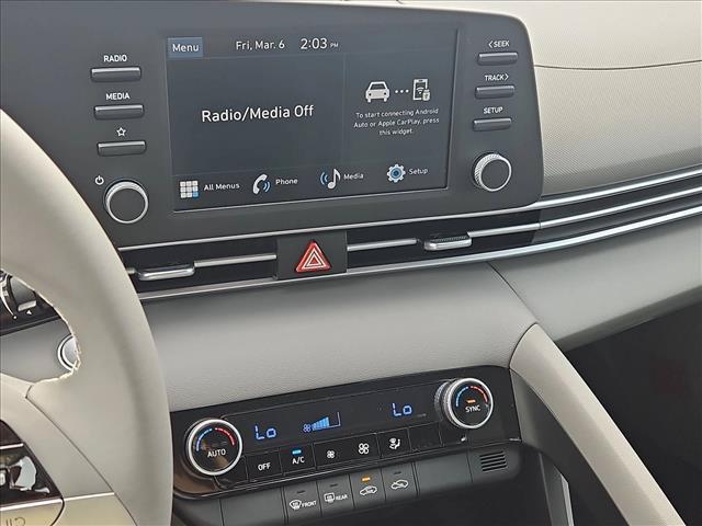 2026 Hyundai Elantra - $23,002