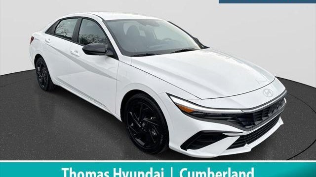 Preowned 2026 Hyundai ELANTRA SEL Sport for Sale