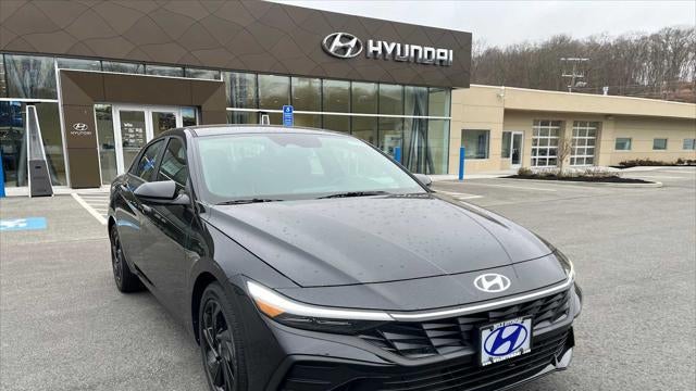 Preowned 2026 Hyundai ELANTRA SEL Sport for Sale