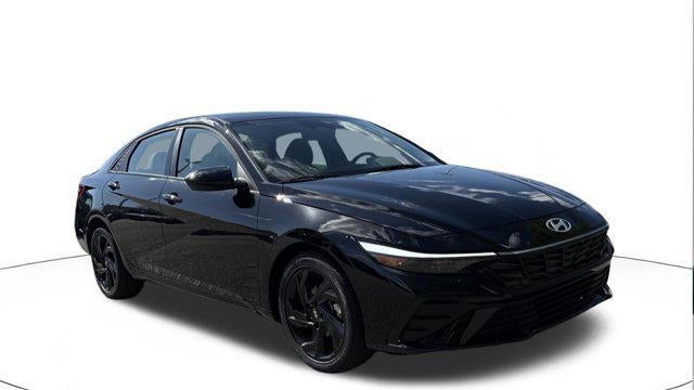 Preowned 2026 Hyundai ELANTRA SEL Sport for Sale