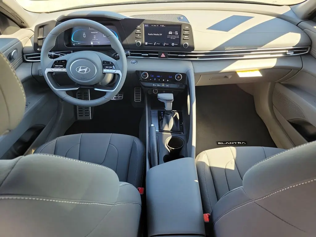 2026 Hyundai Elantra - $21,495
