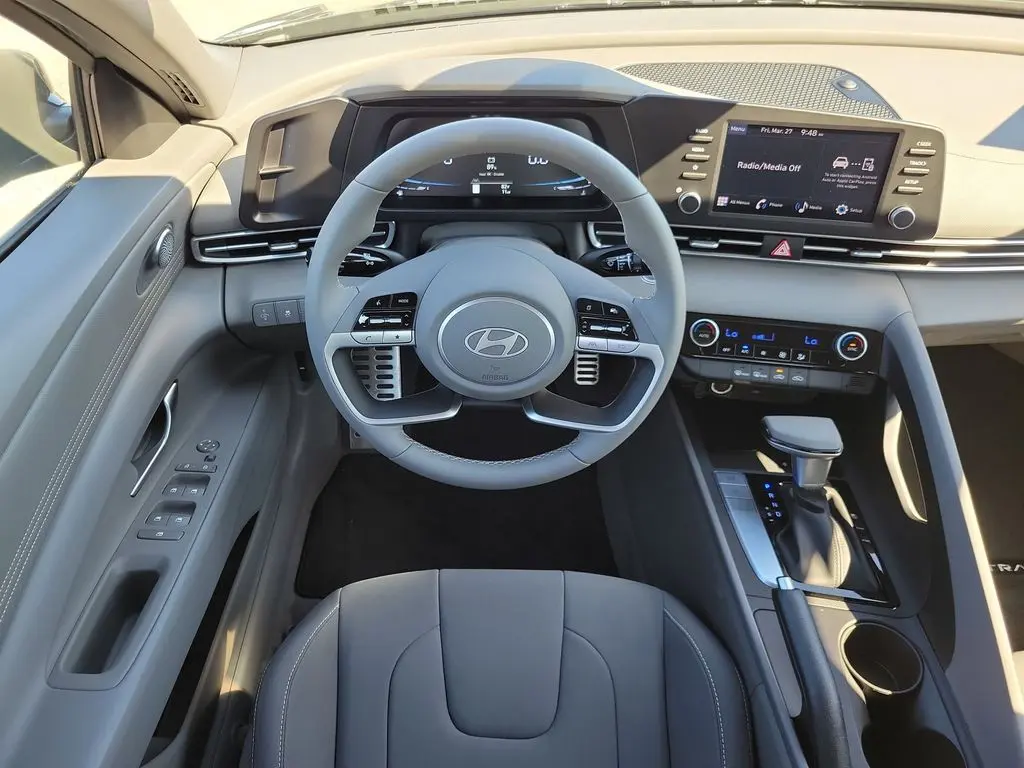 2026 Hyundai Elantra - $21,495