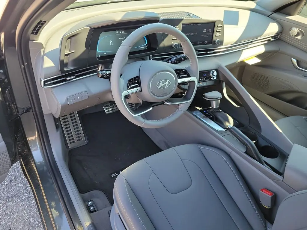 2026 Hyundai Elantra - $21,495