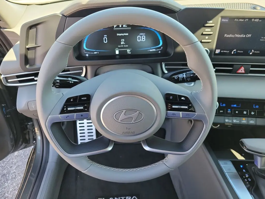 2026 Hyundai Elantra - $21,495