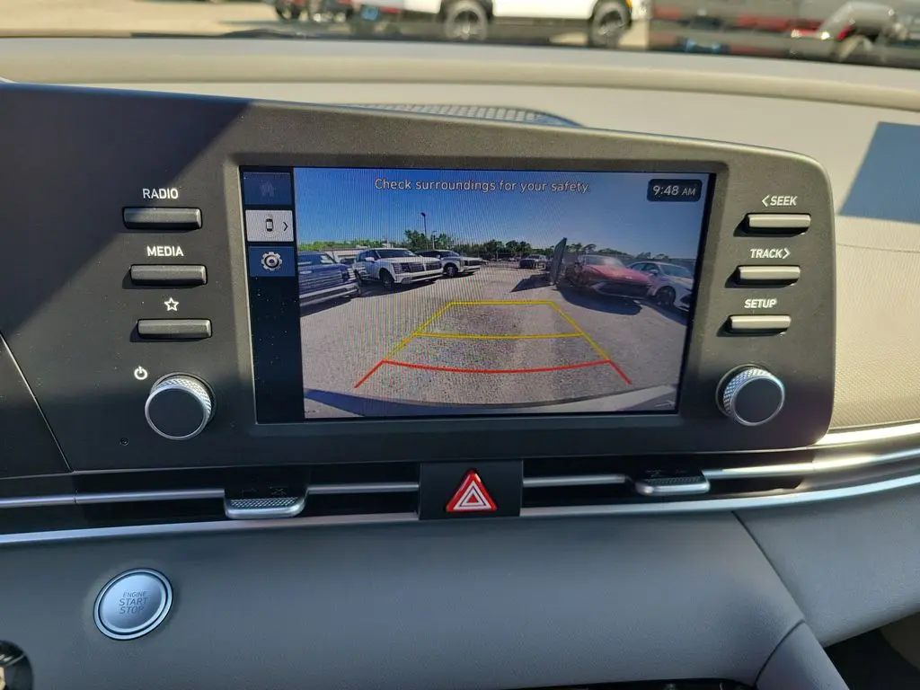 2026 Hyundai Elantra - $21,495