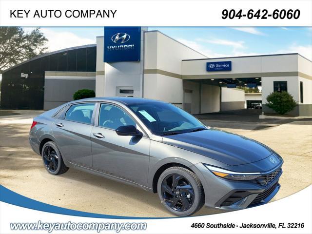 2026 Hyundai Elantra - $21,595