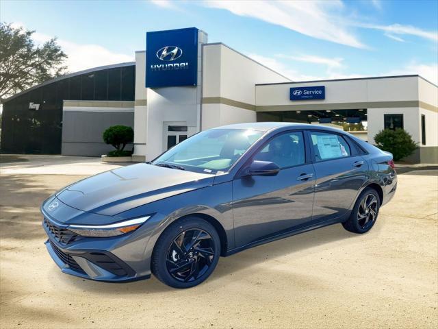 2026 Hyundai Elantra - $21,595