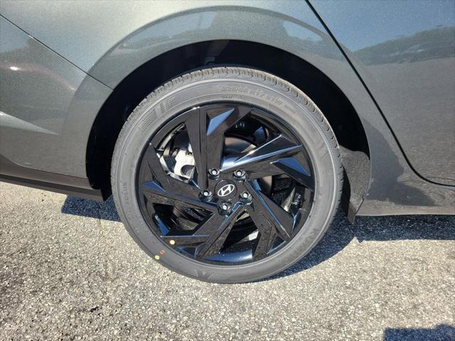 2026 Hyundai Elantra - $21,595