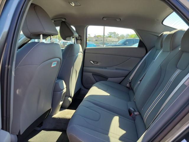2026 Hyundai Elantra - $21,595