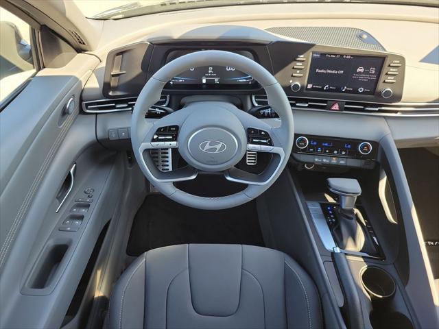 2026 Hyundai Elantra - $21,595