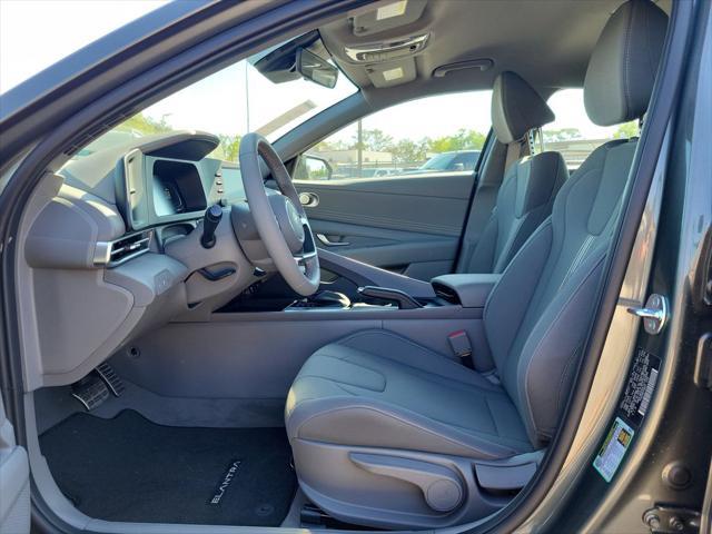 2026 Hyundai Elantra - $21,595