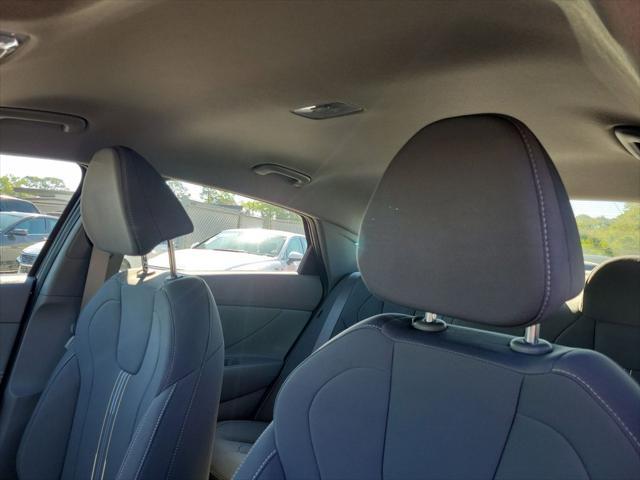 2026 Hyundai Elantra - $21,595