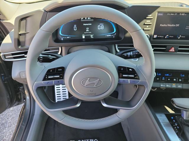 2026 Hyundai Elantra - $21,595