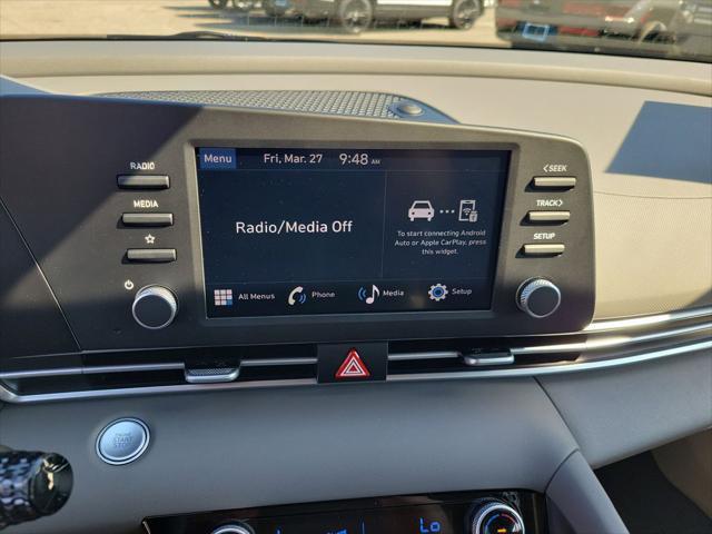 2026 Hyundai Elantra - $21,595