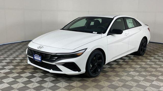 Preowned 2026 Hyundai ELANTRA SEL Sport for Sale