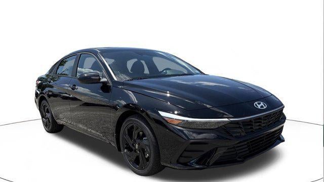 Preowned 2026 Hyundai ELANTRA SEL Sport for Sale