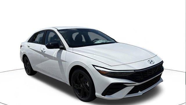 Preowned 2026 Hyundai ELANTRA SEL Sport for Sale