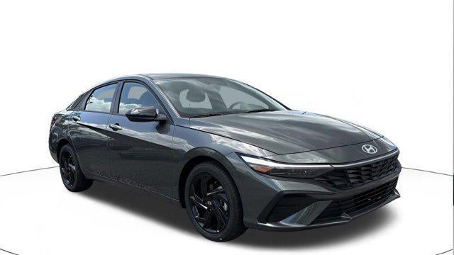 Preowned 2026 Hyundai ELANTRA SEL Sport for Sale