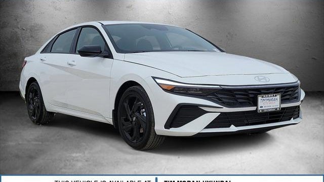 Preowned 2026 Hyundai ELANTRA SEL Sport for Sale