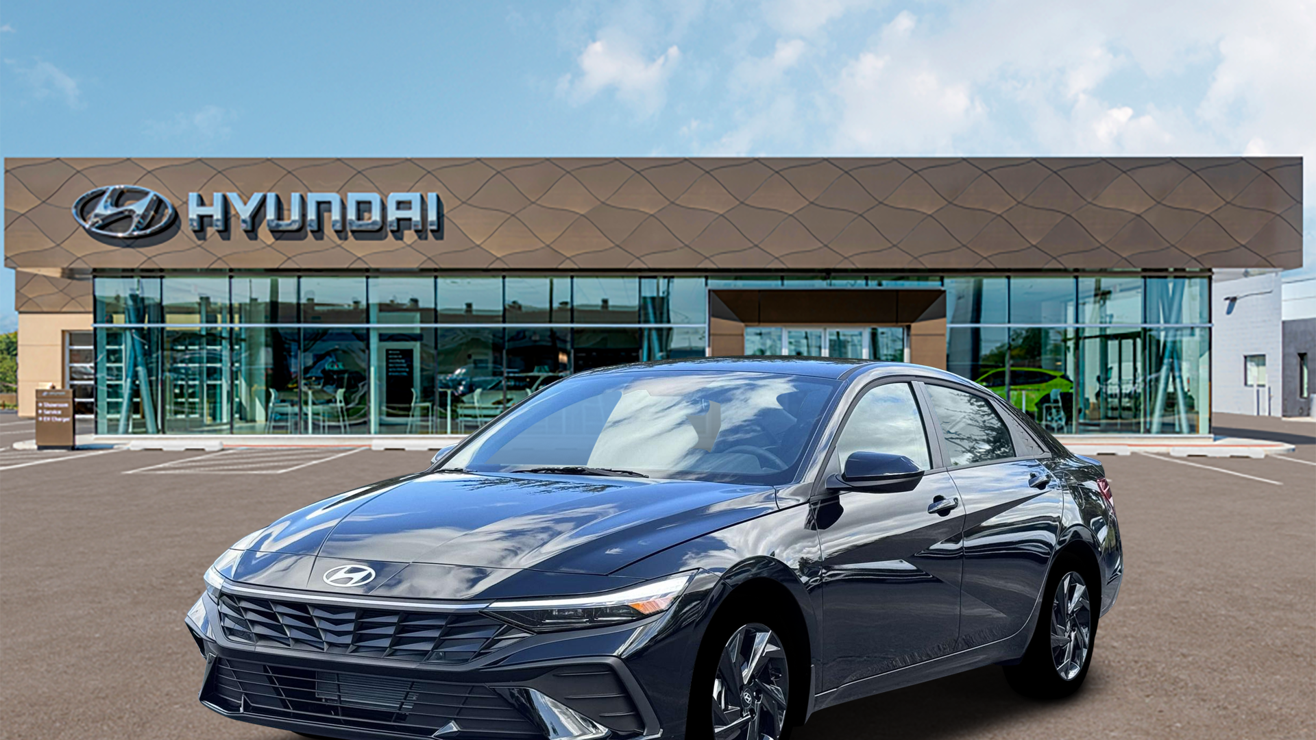 Preowned 2026 Hyundai ELANTRA SEL Sport for Sale