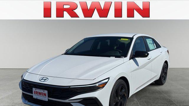 Preowned 2026 Hyundai ELANTRA SEL Sport for Sale