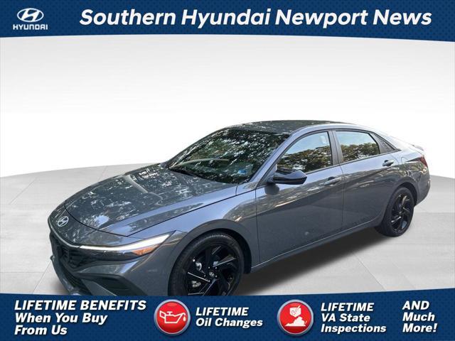 2026 Hyundai Elantra - $22,779