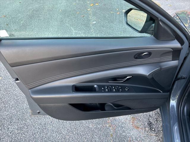 2026 Hyundai Elantra - $22,779