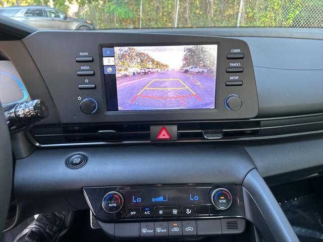 2026 Hyundai Elantra - $22,779