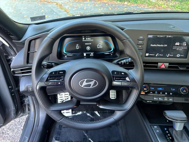 2026 Hyundai Elantra - $22,779