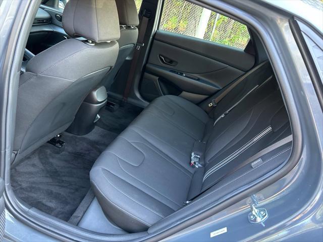 2026 Hyundai Elantra - $22,779