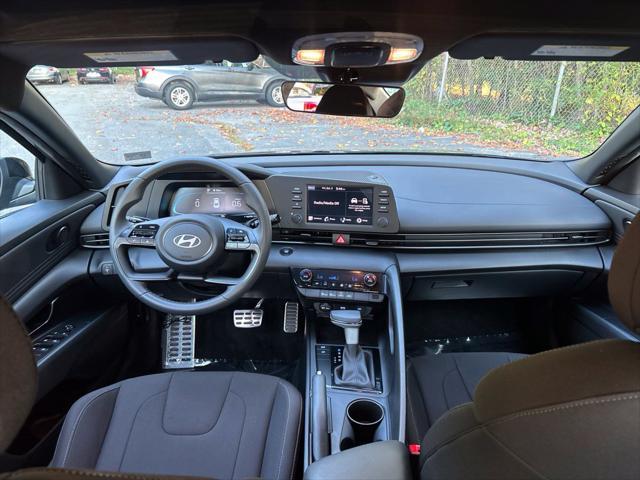 2026 Hyundai Elantra - $22,779