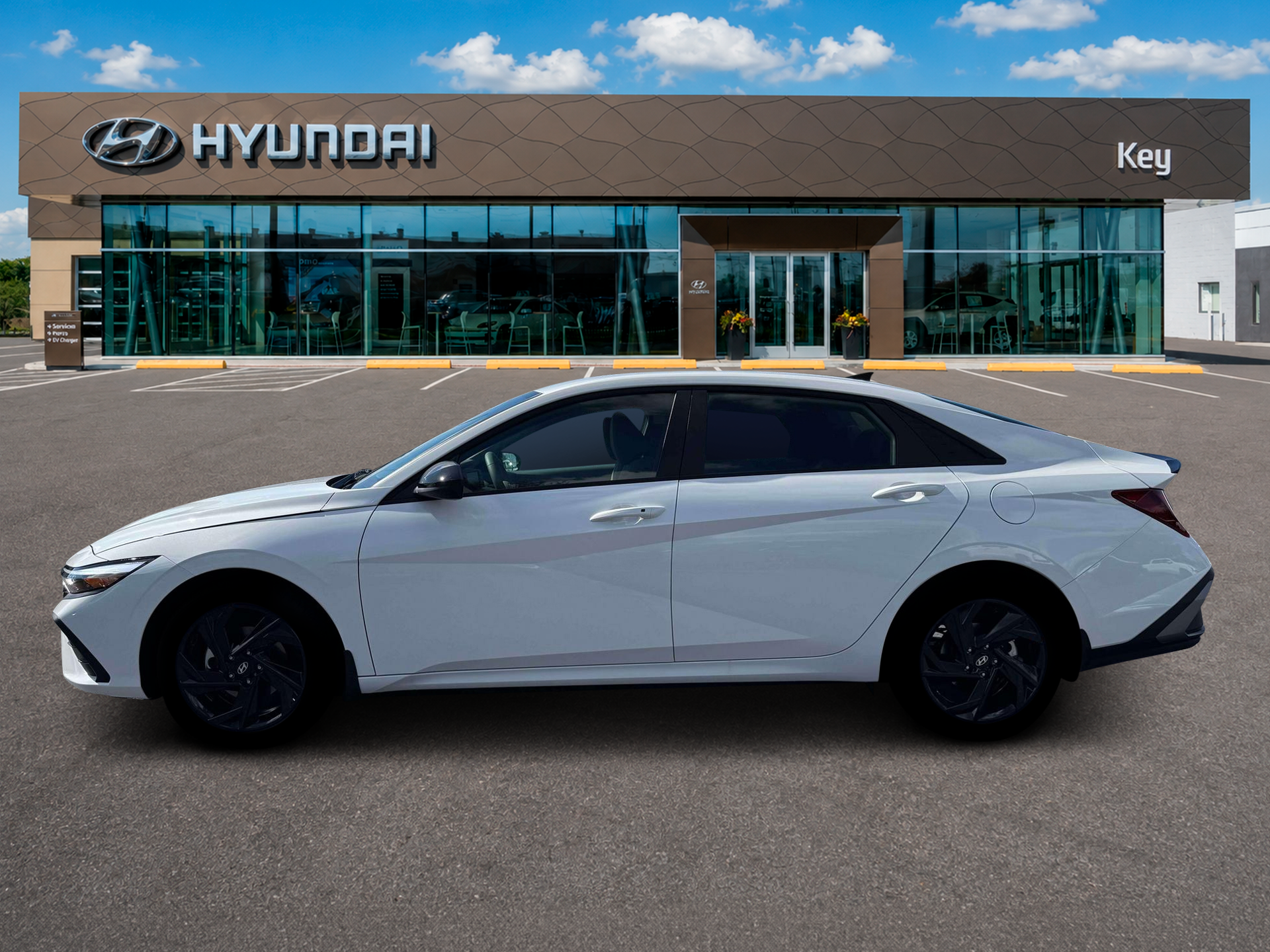 2026 Hyundai Elantra - $21,695