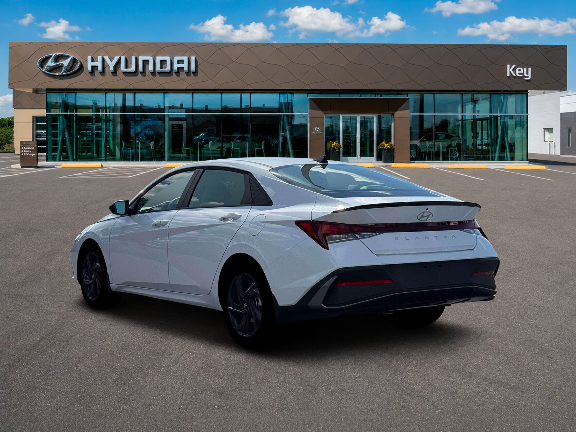 2026 Hyundai Elantra - $21,795
