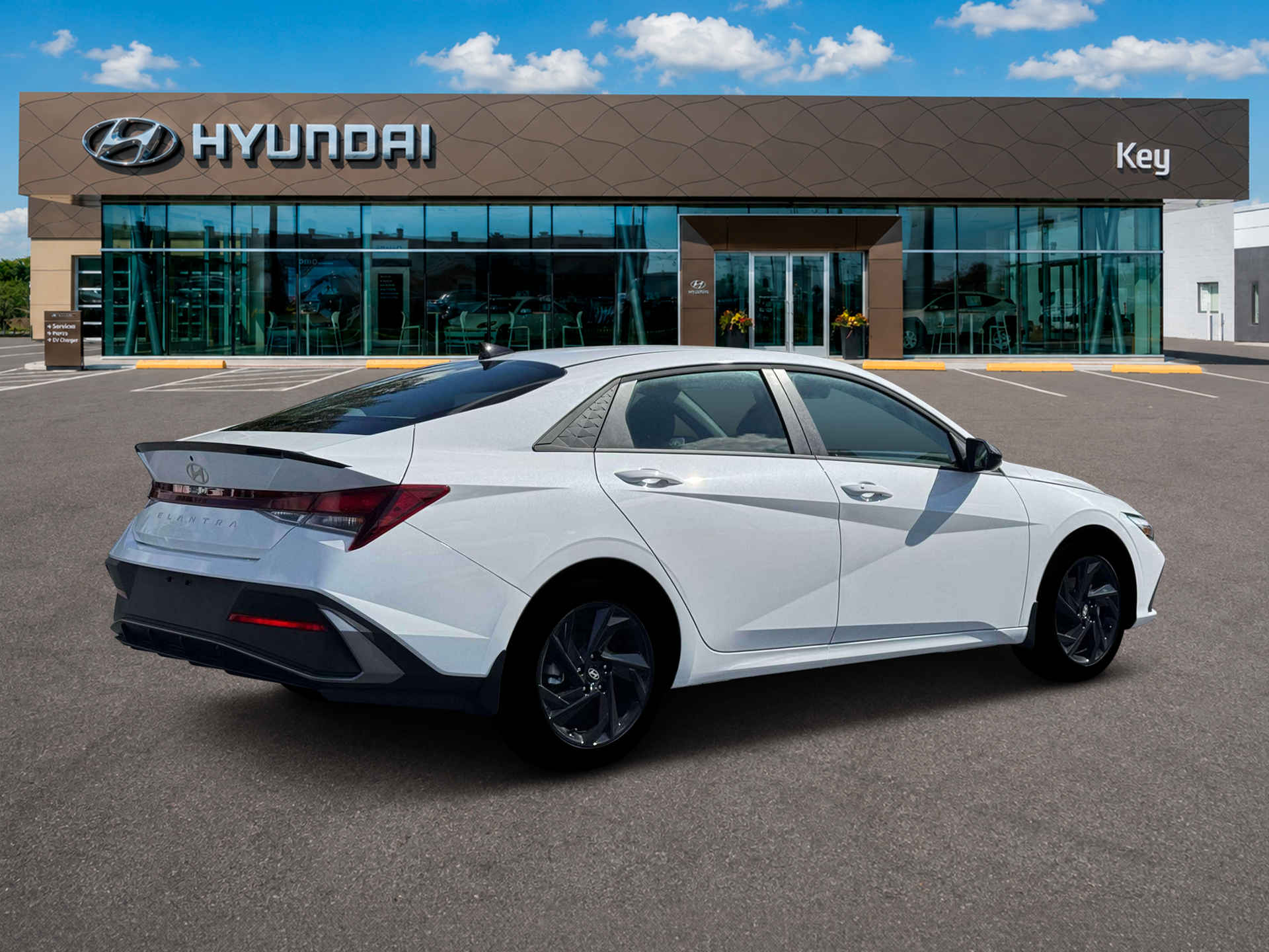 2026 Hyundai Elantra - $21,795