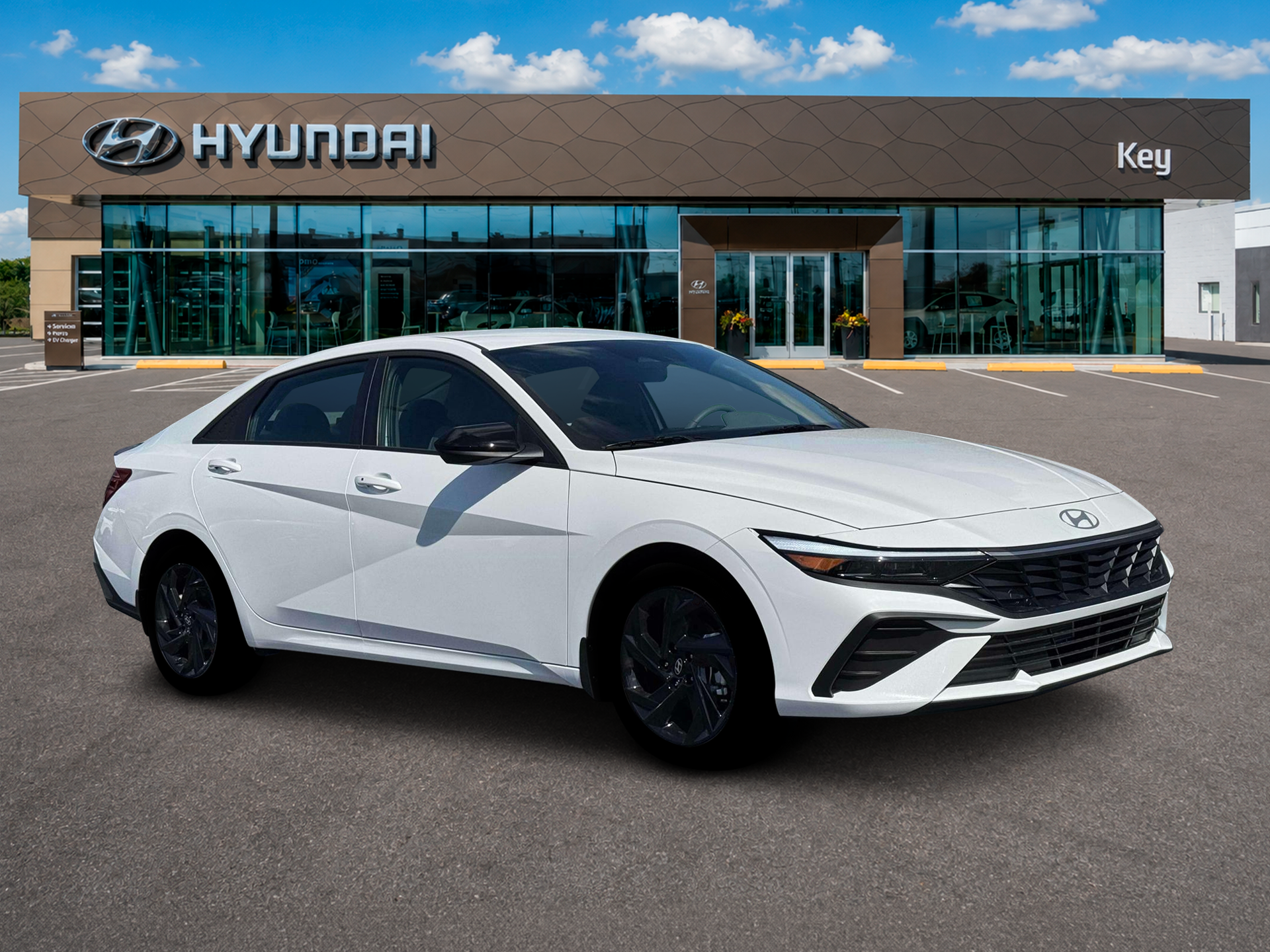 2026 Hyundai Elantra - $21,795