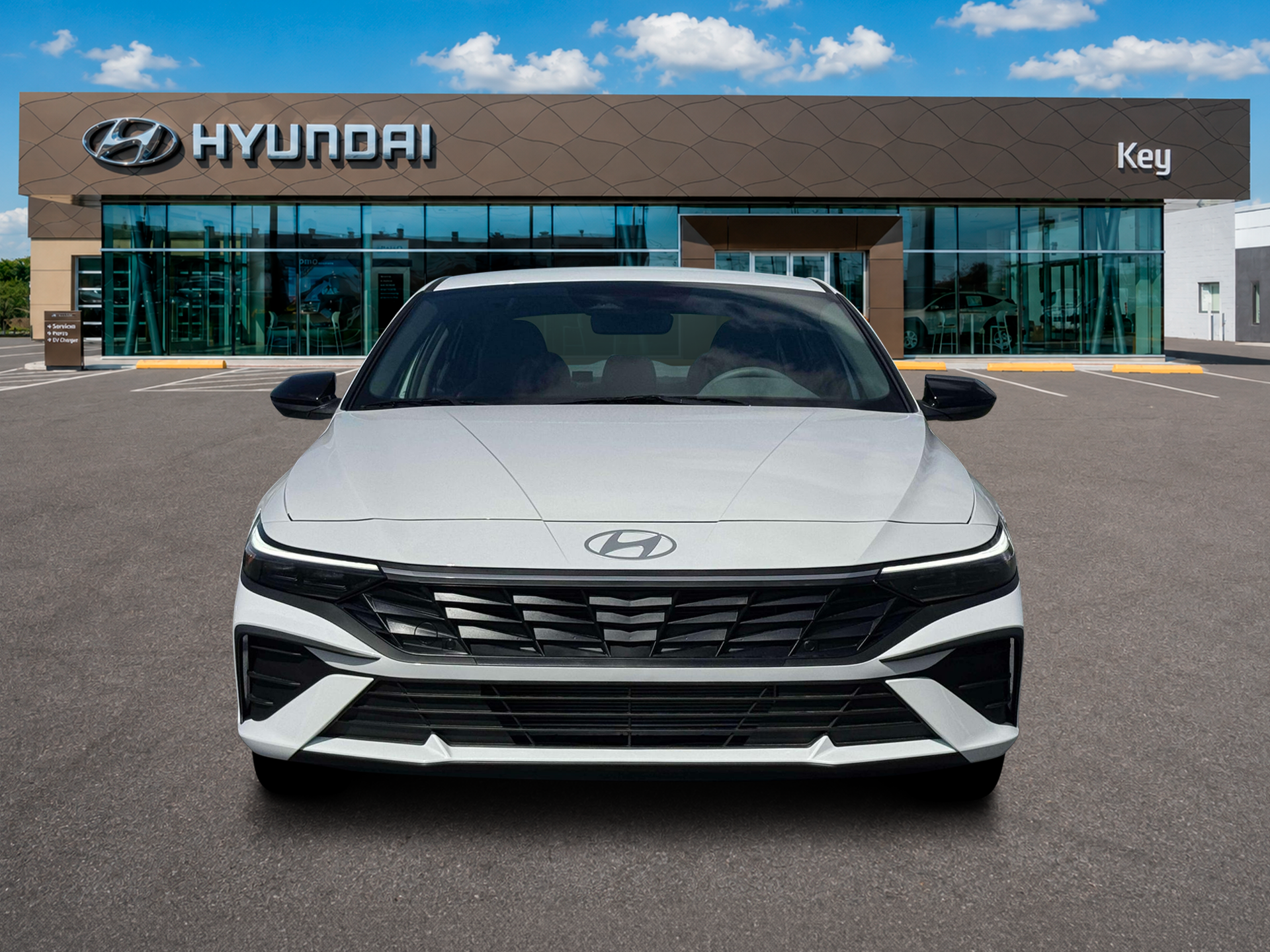 2026 Hyundai Elantra - $21,795