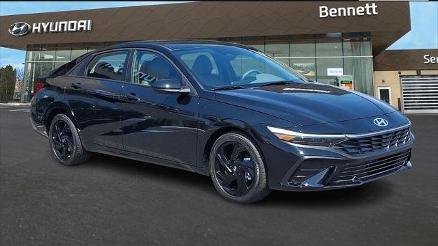Preowned 2026 Hyundai ELANTRA SEL Sport for Sale