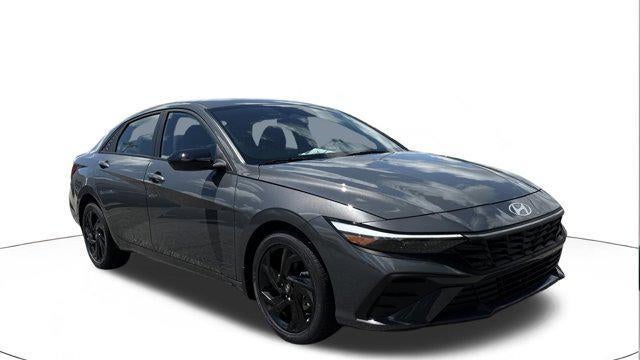 Preowned 2026 Hyundai ELANTRA SEL Sport for Sale