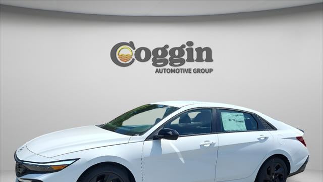Preowned 2026 Hyundai ELANTRA SEL Sport for Sale