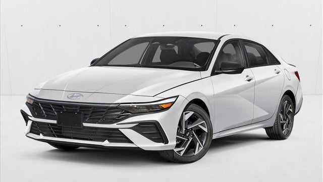 Preowned 2026 Hyundai ELANTRA SEL Sport for Sale